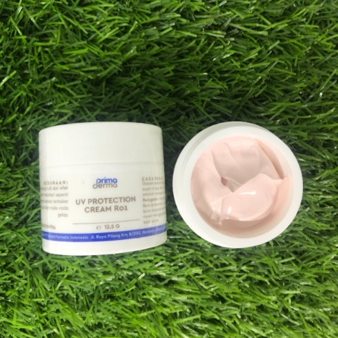 PRIMADERMA UV PROTECTION R01