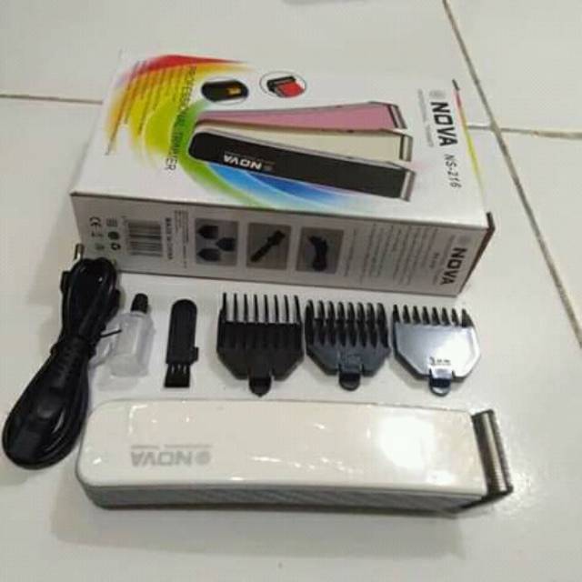 Alat Cukur NOVA 216
