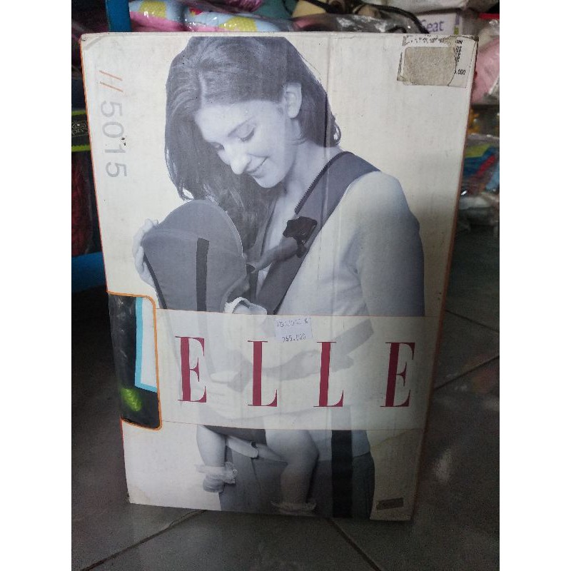 Gendongan Elle