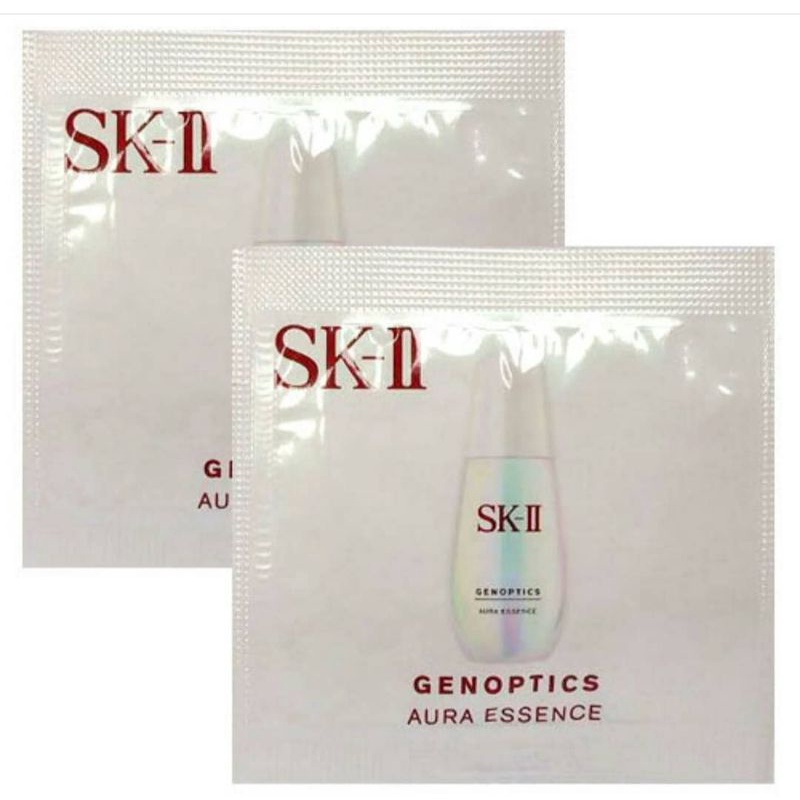 Genoptic Aura sachet