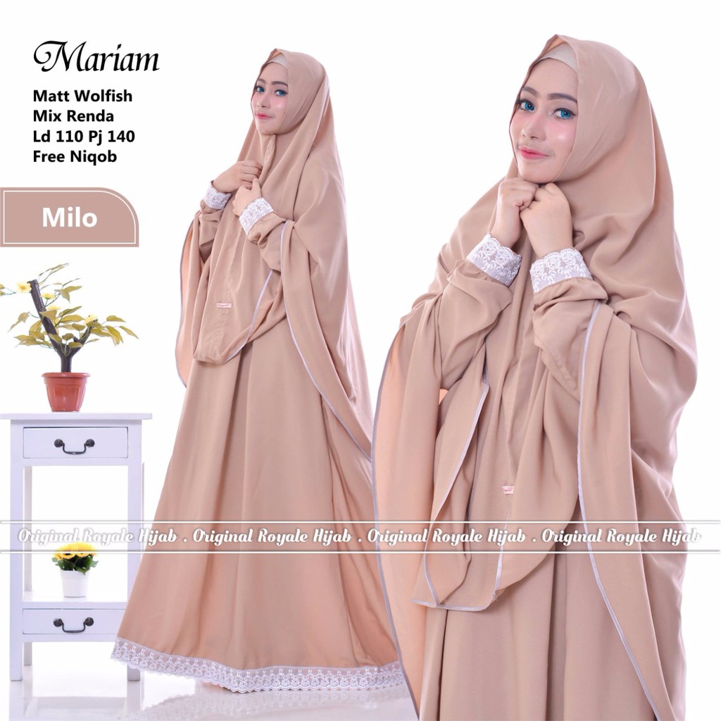 RYL MARIAM SYARI