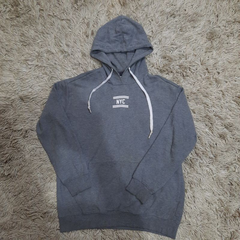 HOODIE GET USED NYC