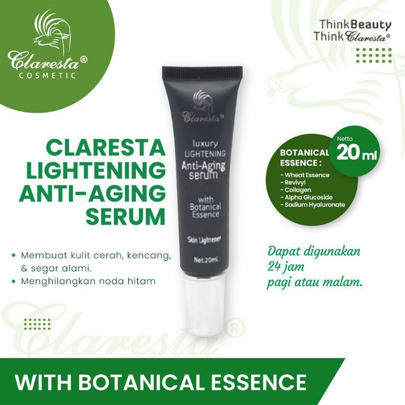 CLARESTA SERUM ANTI AGING