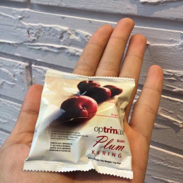 ECERAN OPTRIMAX PLUM KERING