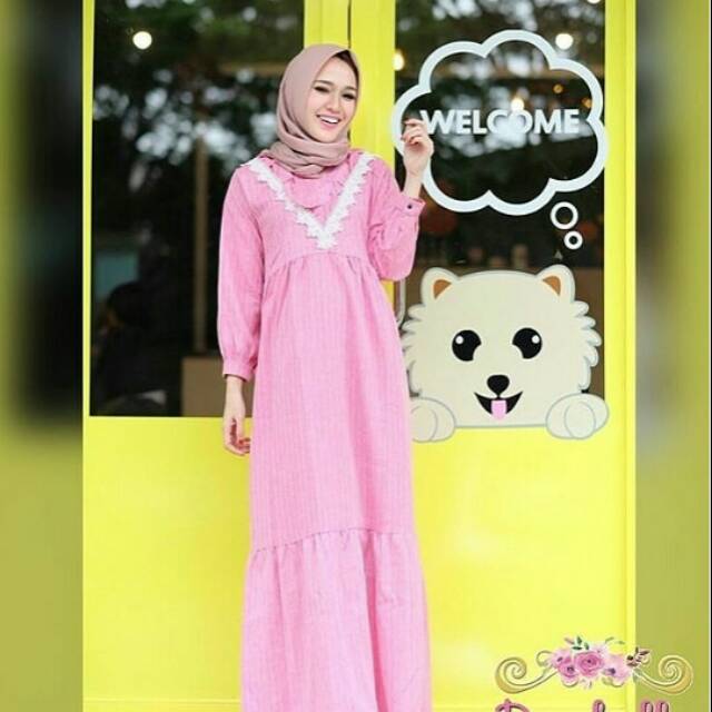 Dress only Dyabelle
