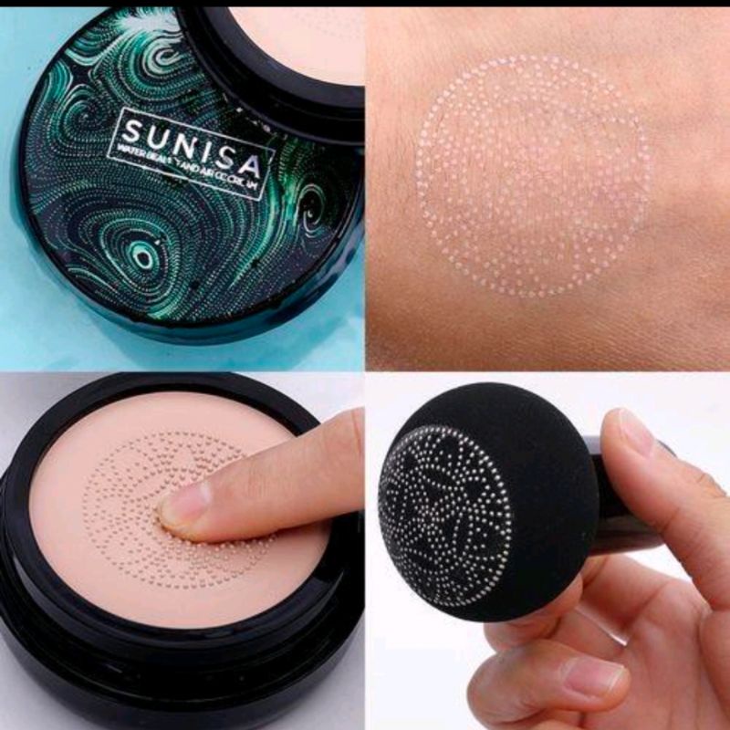 chusion bioaqua waterproof viral