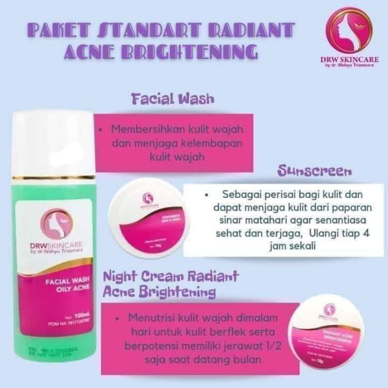 PaketRadiantAcne