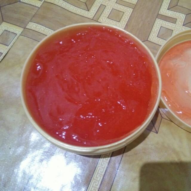 RED JELLY.CREAM