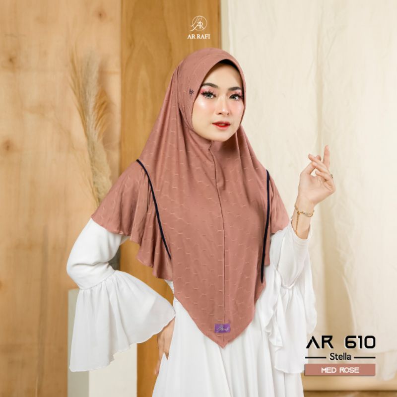 Hijab Arrafi Ar 610