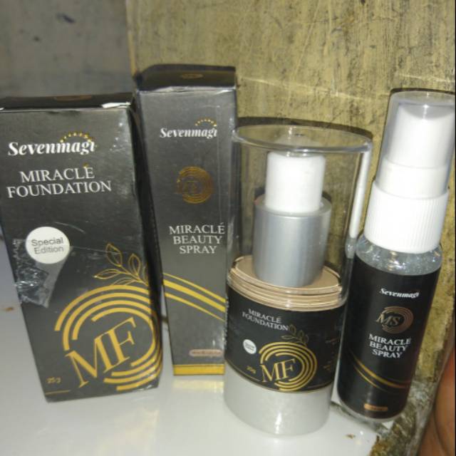 Foundi seting set