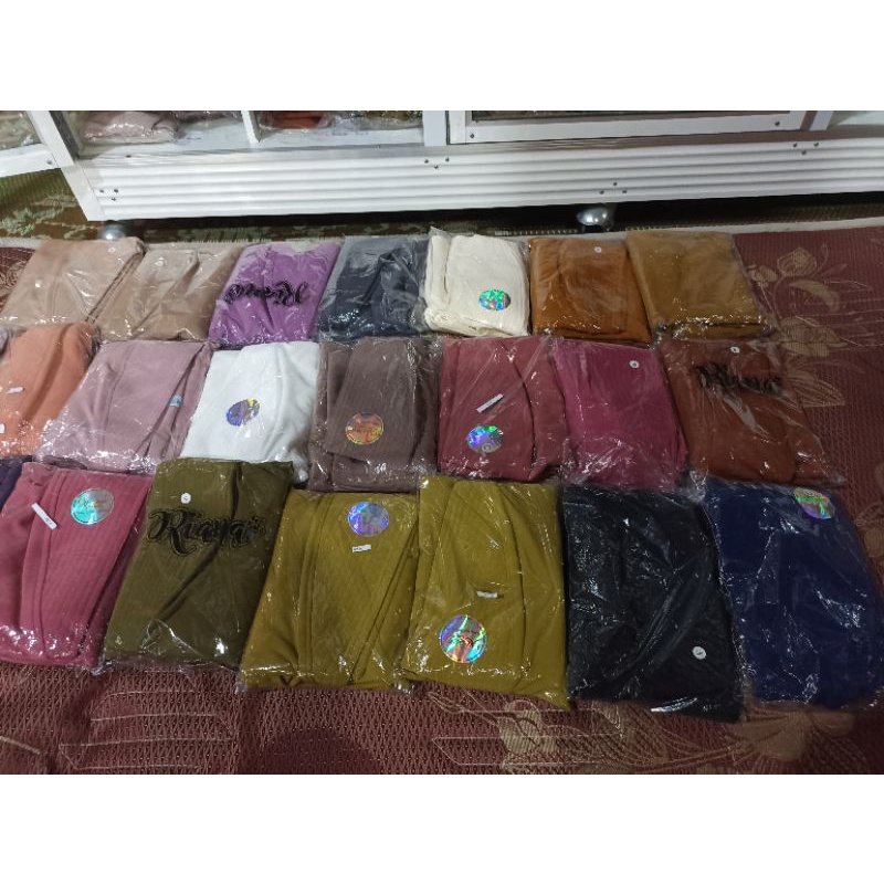 hijab grosir mix model