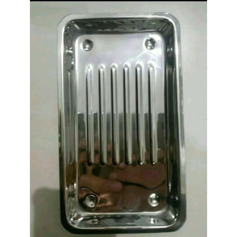 scaller tray