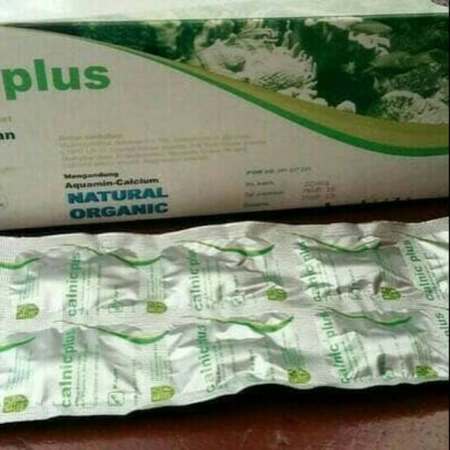 Canic plus eceran