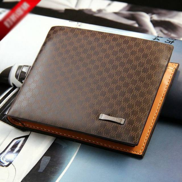 Dompet Motif Kulit Pria