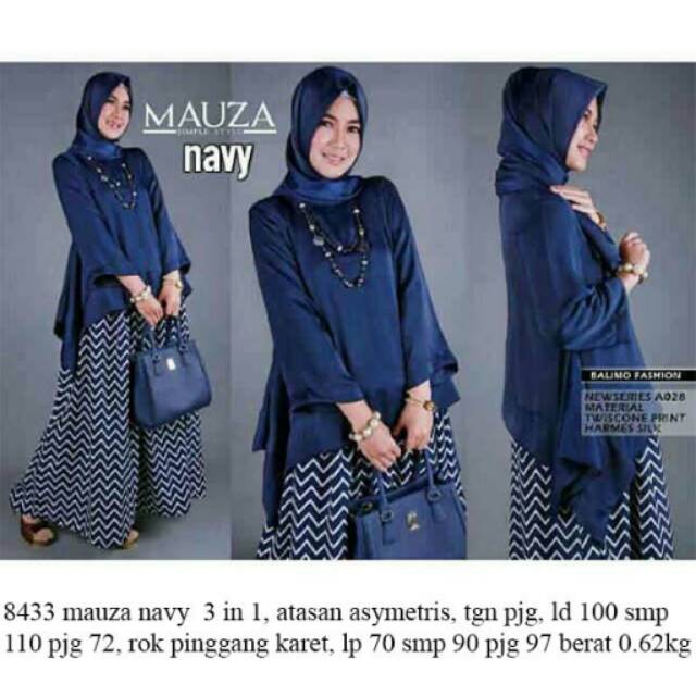 mauza navy