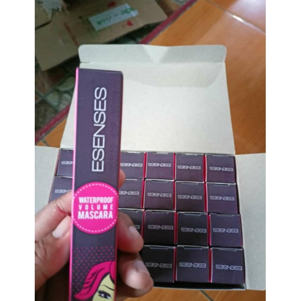 mascara esenses