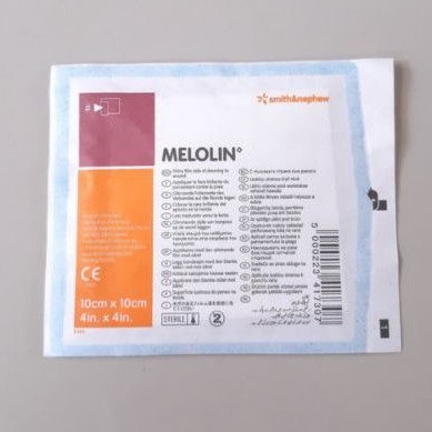 TERLARIS!!! Melolin 10x10cm
