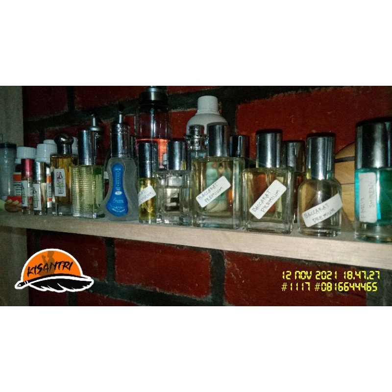 parfum baccarat premium