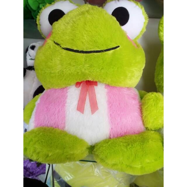 Boneka keropi spj