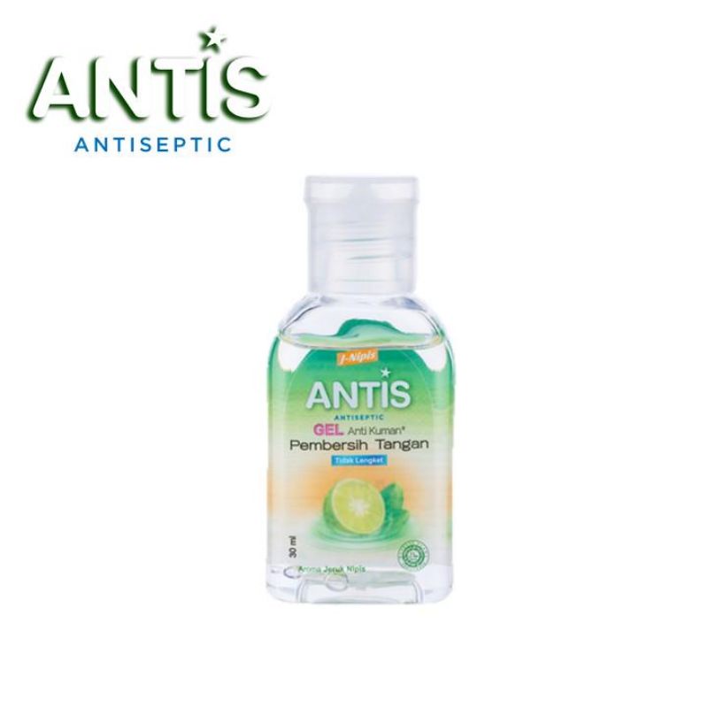 Antis Gel 30ml