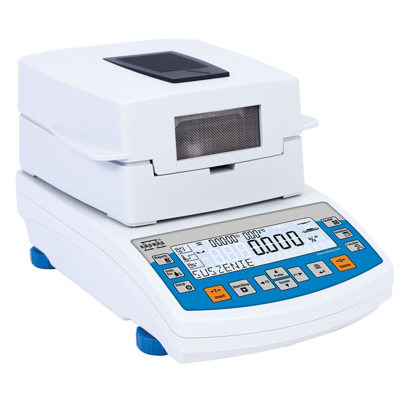 MA 50.R RADWAG Moisture Analyzer