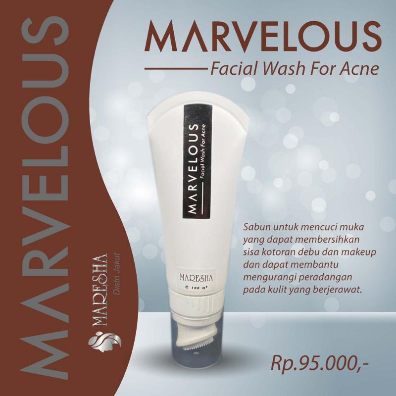 Fecial Wash Marvelous