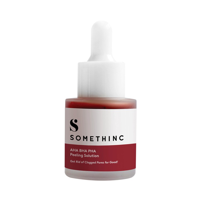 Somethinc AHA BHA PHA Peeling Solution | 20ml