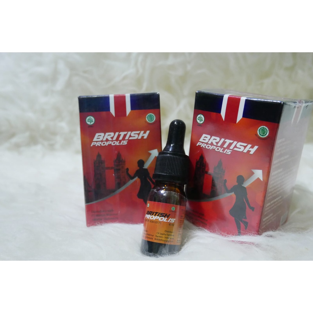 British Propolis Dewasa