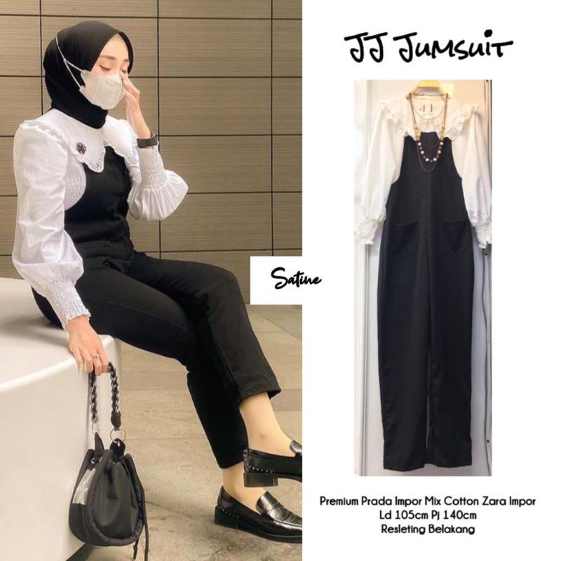 JJ Jumsuit