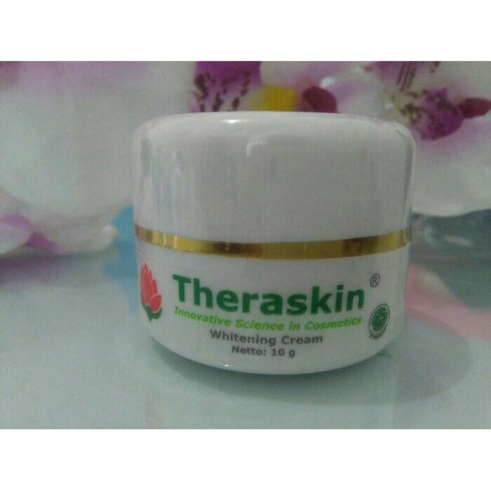 Theraskin whitening cream