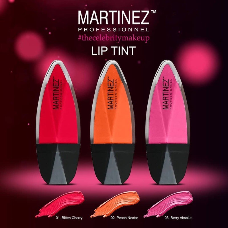 martinez lip tint