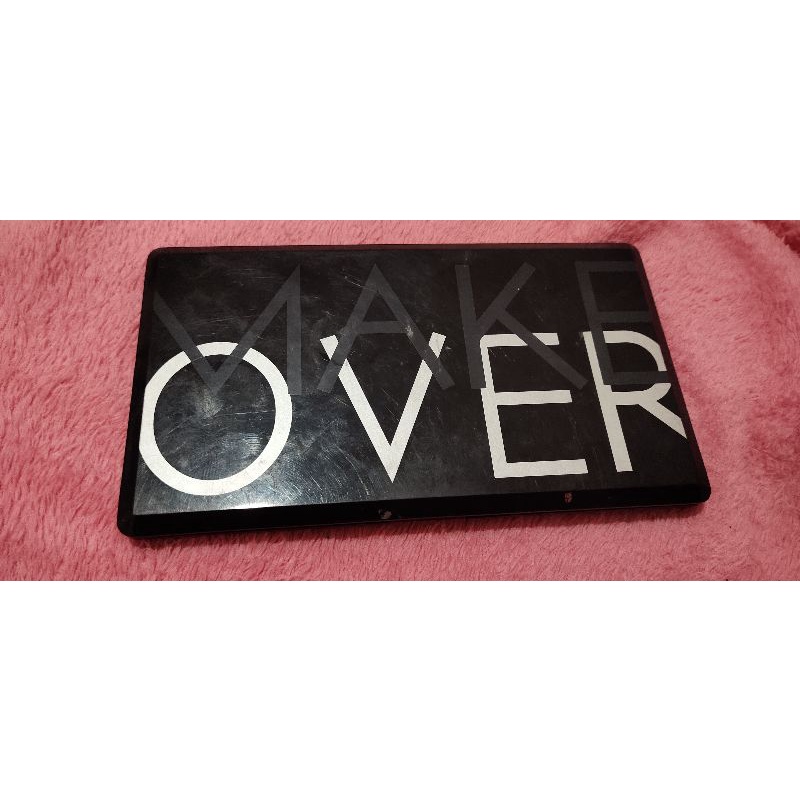 makeover pallet isi 3