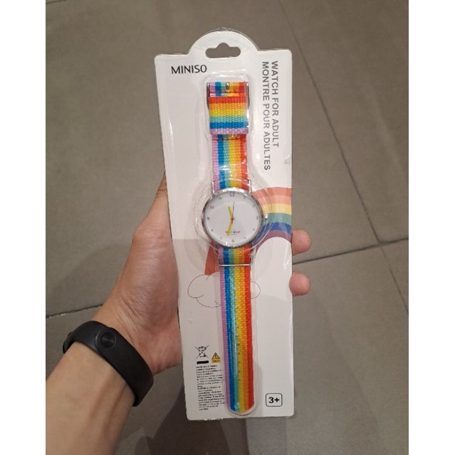 Miniso jam tangan
