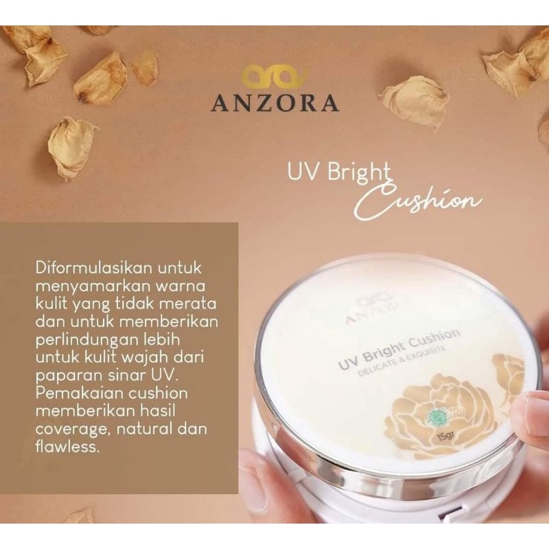 BRIGHTENING CUSHION Anzora
