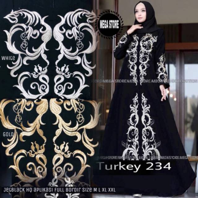 TURKEY 234