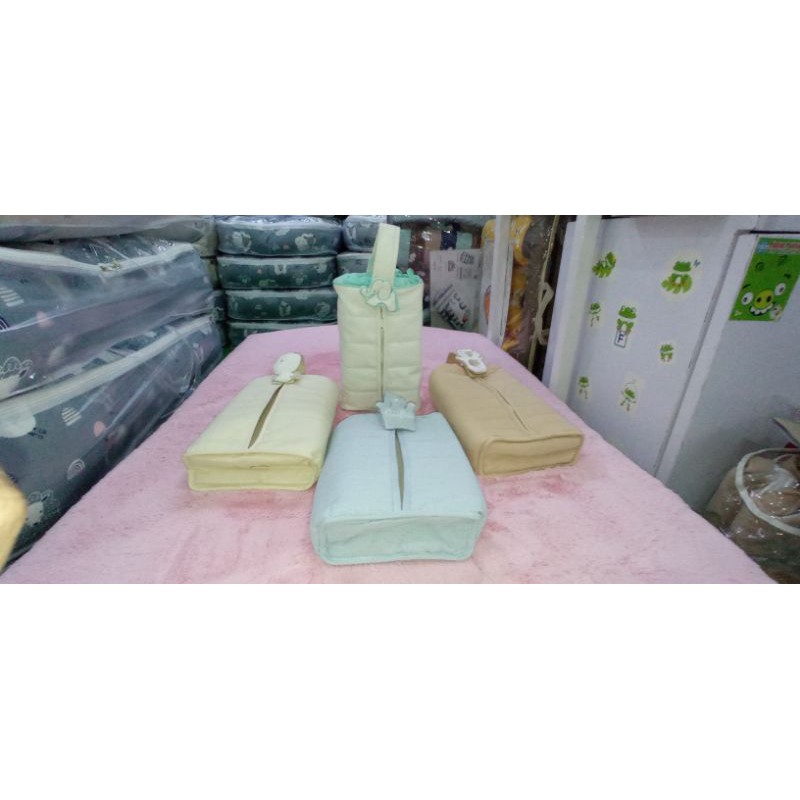 Tempat Tisu baby