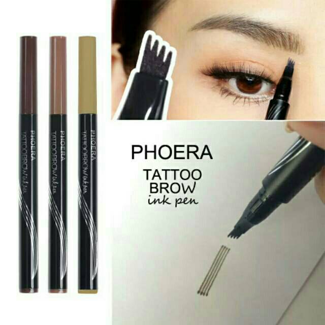 Phoera Original Microblading pen Waterproof