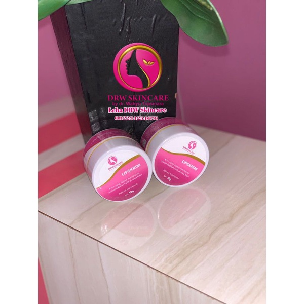 lipscream drw skincare