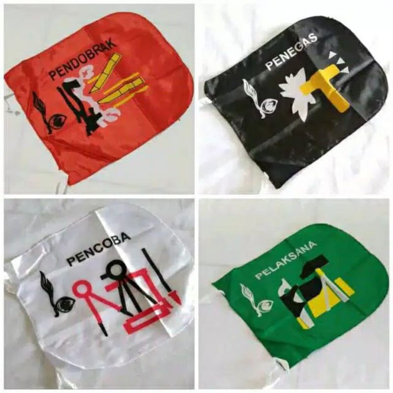 Bendera sangga Pramuka(20)
