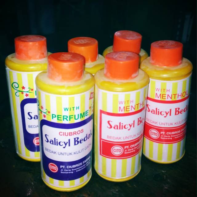 Salicyl CITO