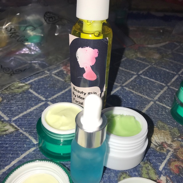 Paket acne flek serum/acne bopeng