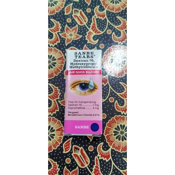 SANBE TEARS 8 ML