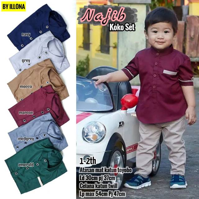 Najib Koko Anak Set