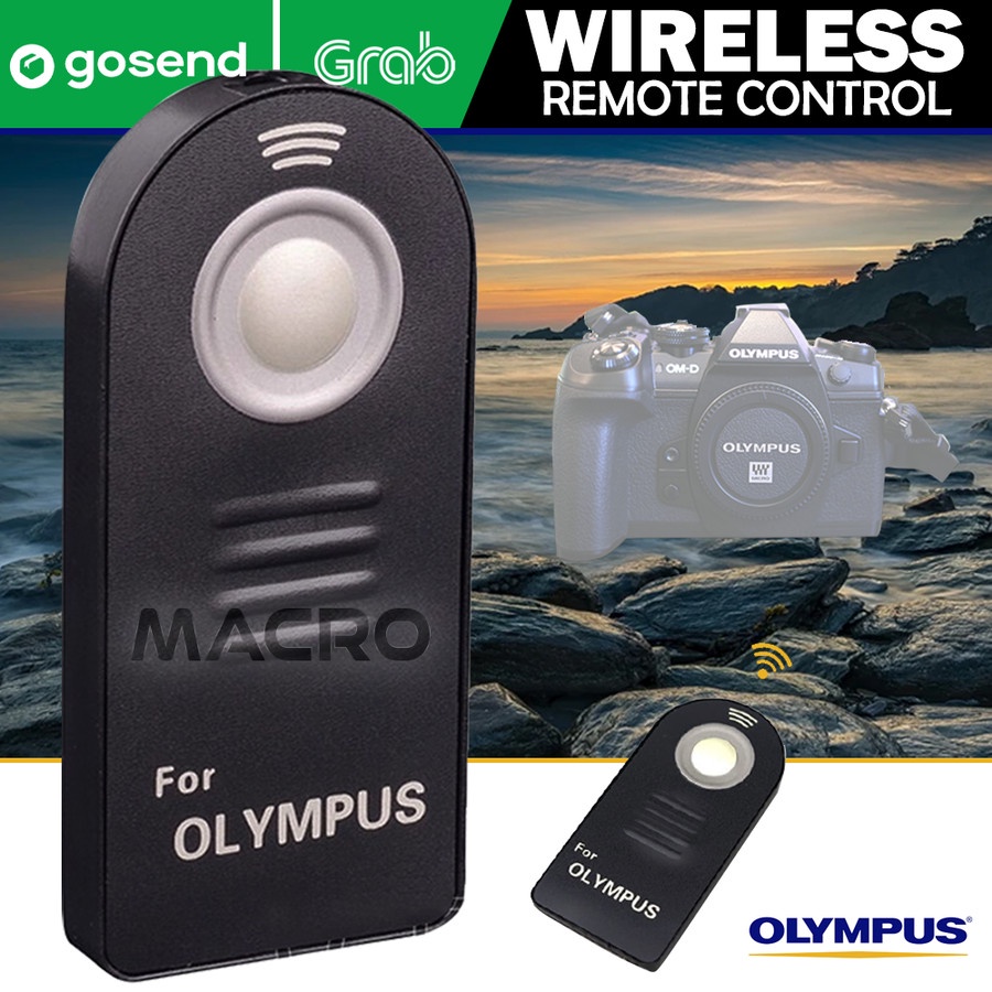 WIRELESS REMOTE CONTROL ML-O FOR OLYMPUS