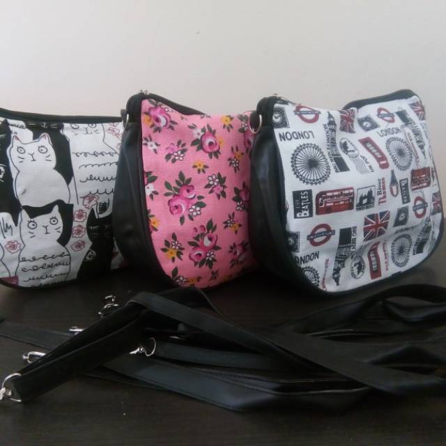 Tas Selempang