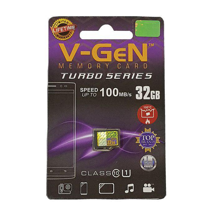 Memory Micro SD 32 GB TURBO Class10