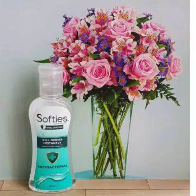 Softies Hand Sanitizer