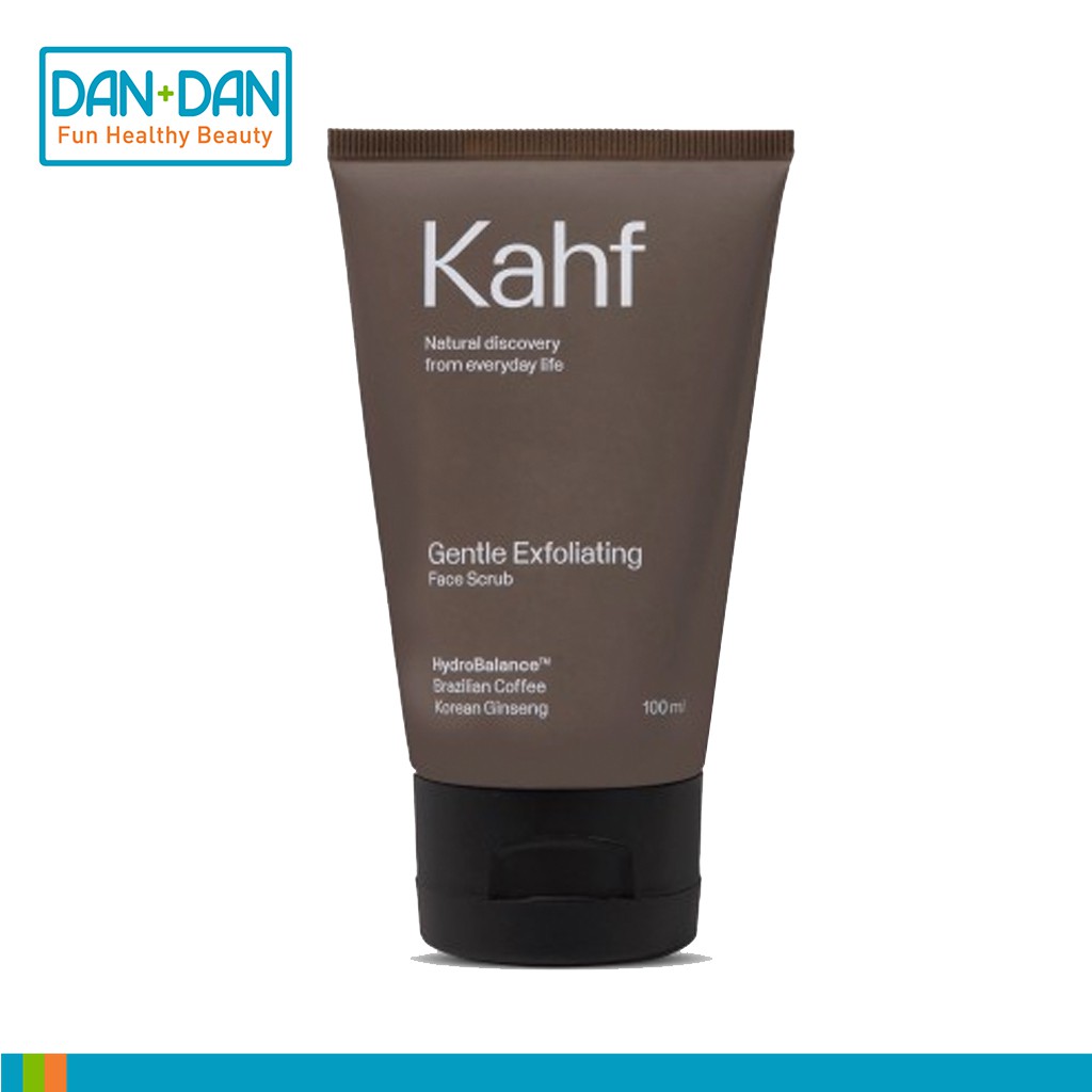 Kahf Exfoliating Face Scrub 100ml (427902)