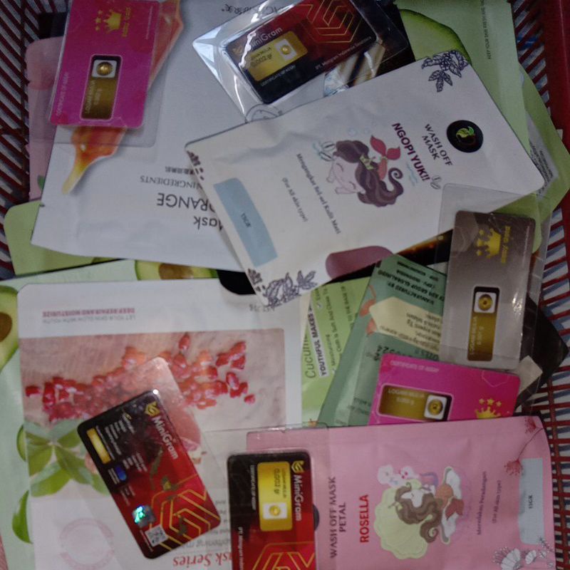 capit masker
