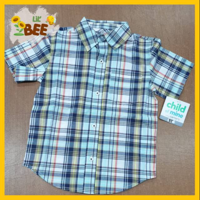Carters shirt 3t